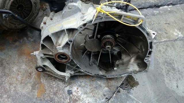4M5R7002YA FORD КПП купить в Львов