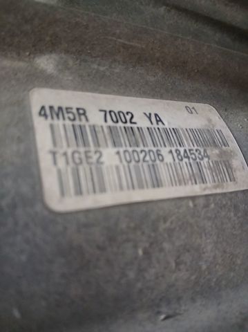 4M5R7002YA КПП в сборе (механическая коробка передач) купить Чернигов