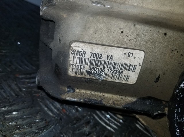 FORD 4M5R7002YA КПП в наличии Запорожье