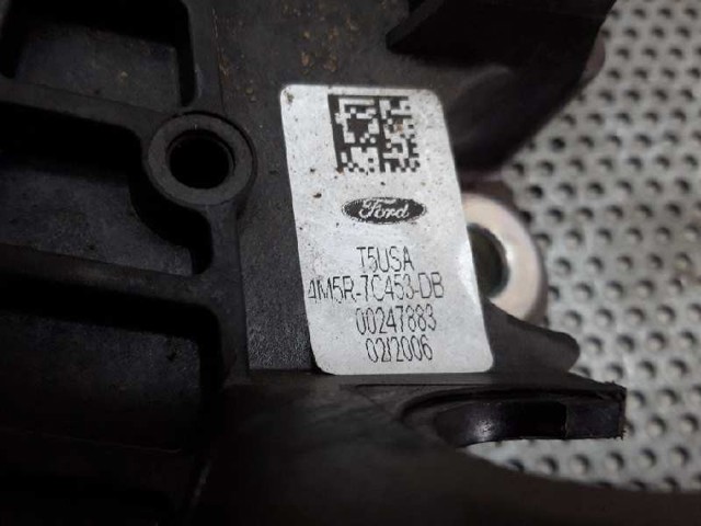 4M5R7C453DB FORD Механизм переключения передач (кулиса, селектор) купить в Житомир
