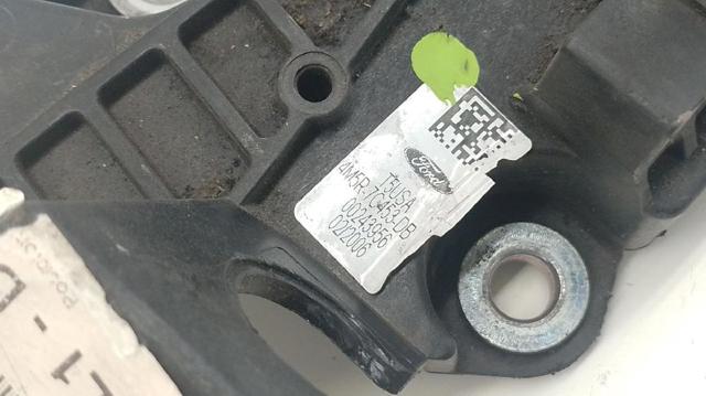 4M5R7C453DB FORD Механизм переключения передач (кулиса, селектор) купить в Черкассы