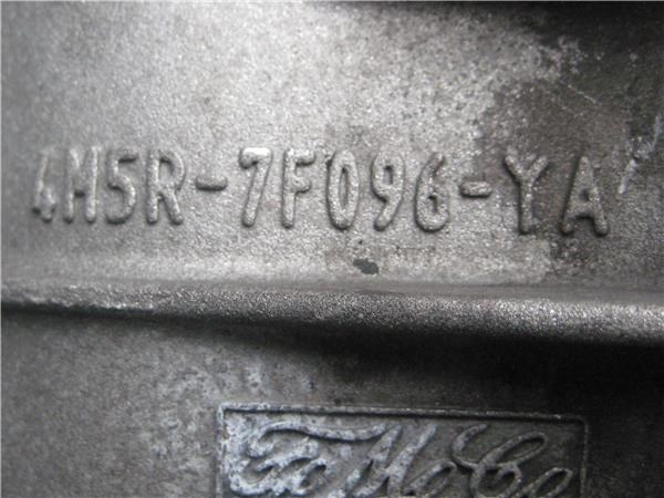 4M5R7F096YA FORD КПП в сборе (механическая коробка передач) купить в Харьков
