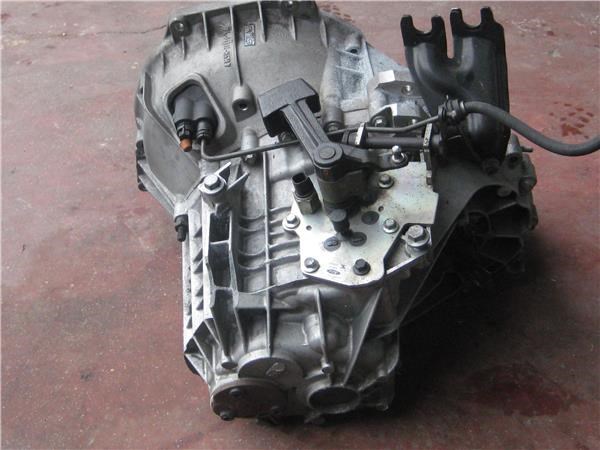 4M5R7F096YA КПП в сборе (механическая коробка передач) купить Кривой Рог