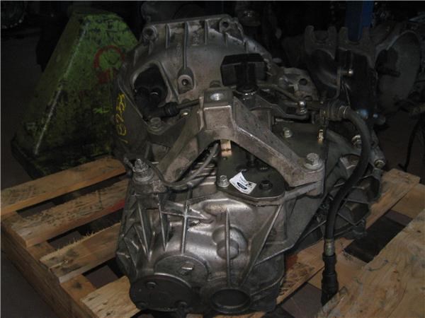 FORD 4M5R7F096YA КПП в сборе (механическая коробка передач) в наличии Днепр