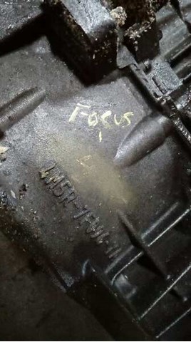 FORD 4M5R7F096YA КПП в наличии Винница