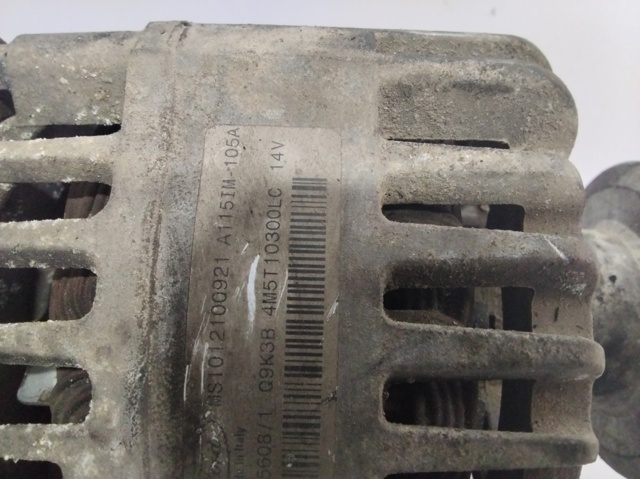 FORD 4M5T10300LC Генератор в наличии Винница