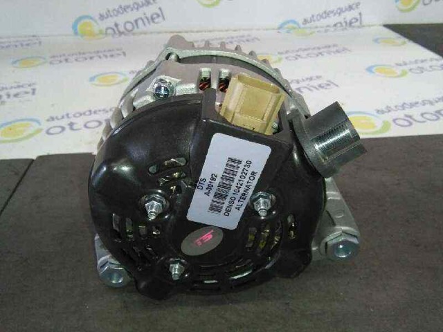 4M5T10300UC FORD Генератор купить в Павлоград