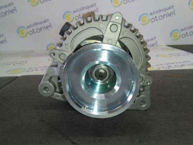 4M5T10300UC FORD Генератор купить в Львов