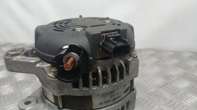 4M5T10300UD FORD Генератор купить в Киев