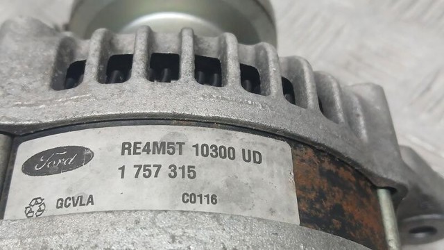 FORD 4M5T10300UD Генератор в наличии Хмельницкий