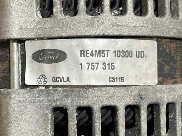 4M5T10300UD FORD Генератор купить в Каменское