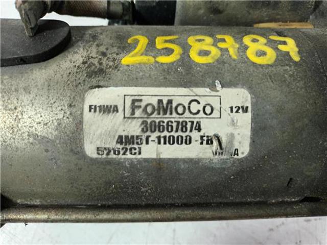 FORD 4M5T11000FB Стартер в наличии Украина