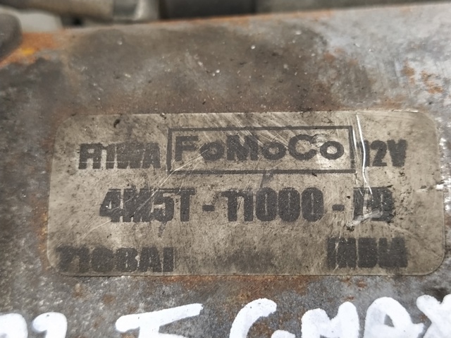 FORD 4M5T11000FD Стартер в наличии Ирпень
