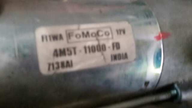 4M5T11000FD FORD Стартер купить в Ирпень