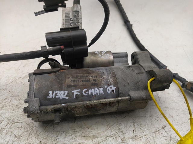 4M5T11000FD FORD Стартер купить в Киев