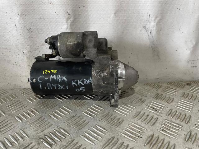 Motor de partida para ford focus ii (da_,da_,da_) (2004-2012) 1.8 TDCi ENKK0 4M5T11000KB