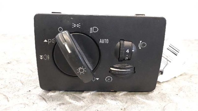 Luzes de controle remoto para Ford Focus II 1.6 LPG HXDA 4M5T13A024CA