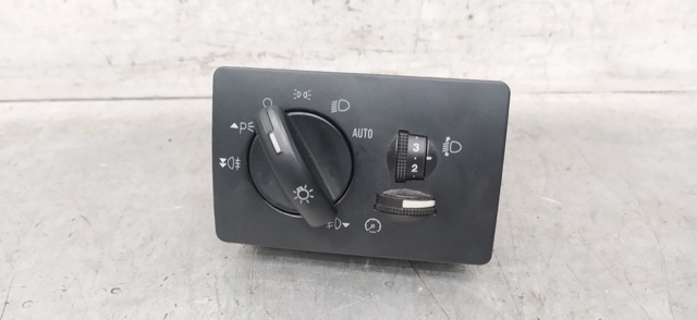 Luzes de controle remoto para Ford Focus II 2.0 TDCI G6DA 4M5T13A024CA
