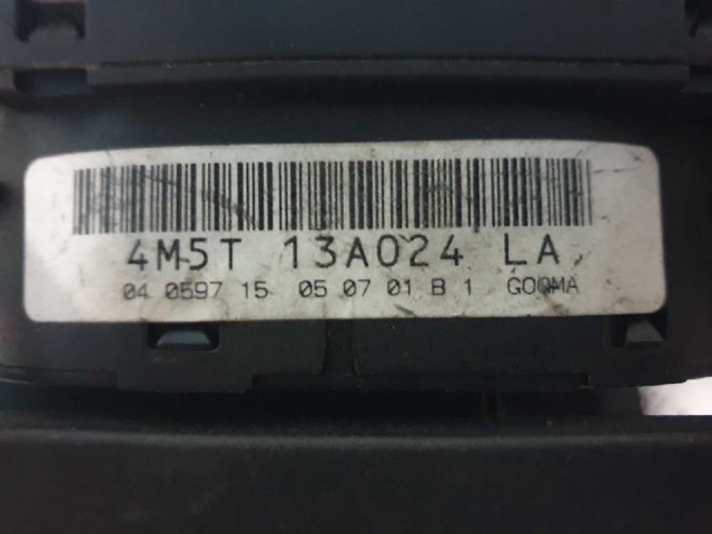 Luzes de controle remoto para Ford Focus C-Max 1.6 TDCI G8D 4M5T13A024LA