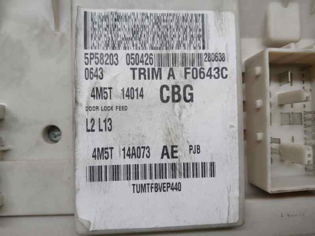 4M5T14A073AE FORD купить в Украина