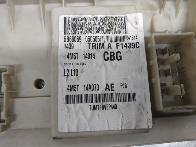 FORD 4M5T14A073AE в наличии Тернополь
