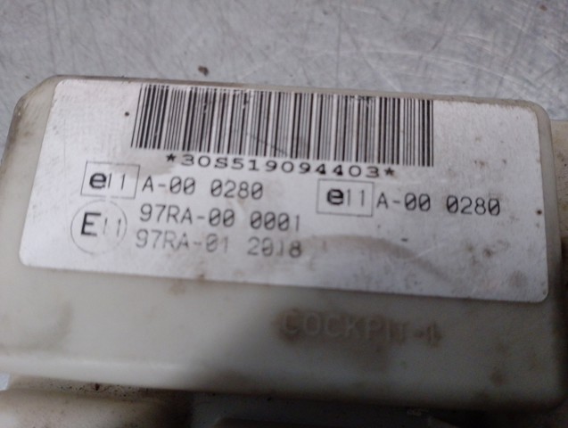 FORD 4M5T14A073AF в наличии Кривой Рог