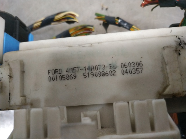 FORD 4M5T14A073BD в наличии Винница