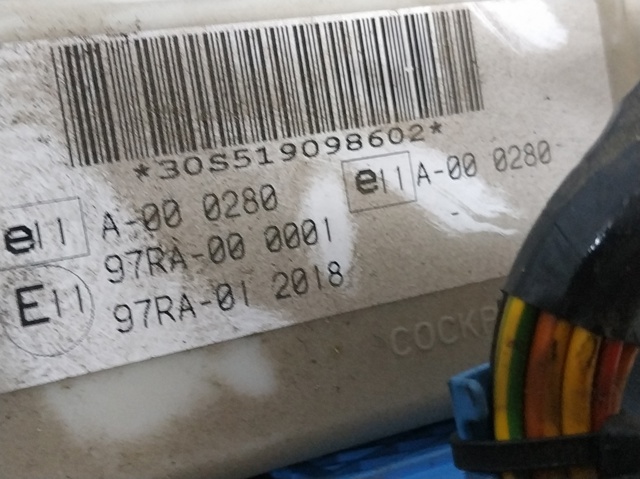 FORD 4M5T14A073BD в наличии Запорожье