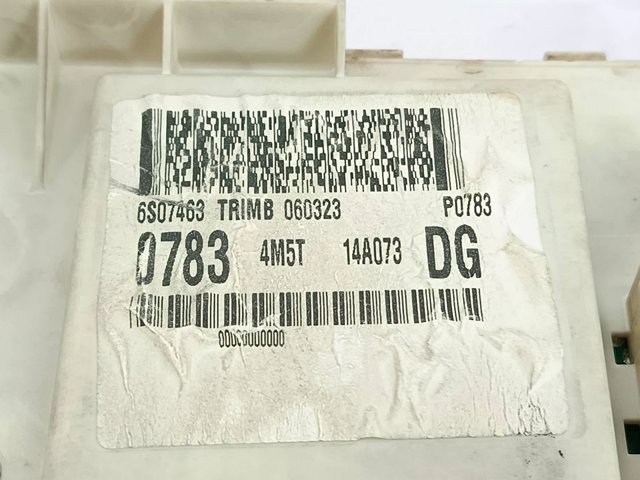 FORD 4M5T14A073DG в наличии Харьков