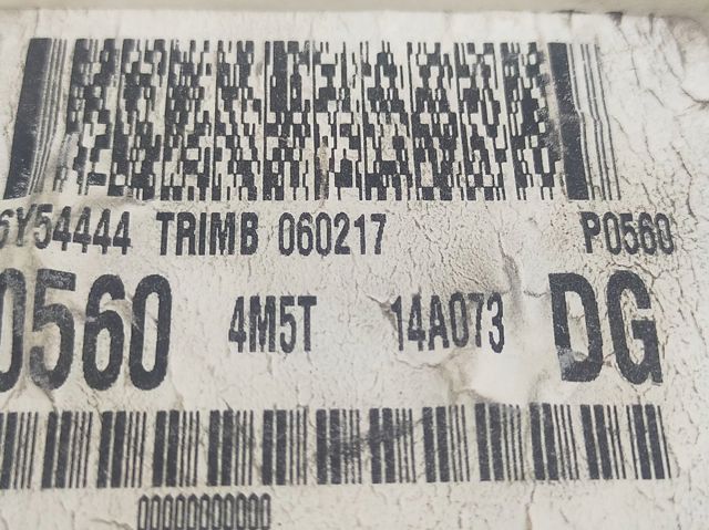 FORD 4M5T14A073DG в наличии Ужгород