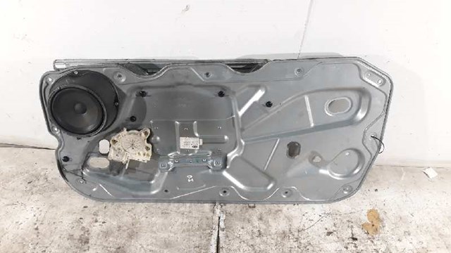 4M5T14A389 FORD Мотор стеклоподъемника двери передней левой купить в Киев