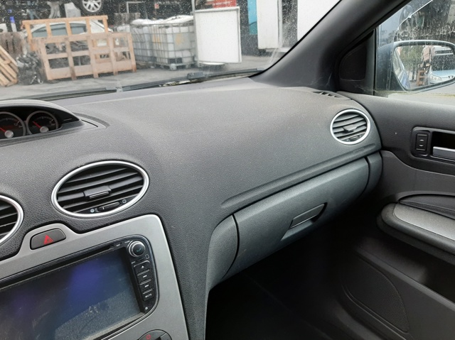 4M5T14B056BJ FORD Модуль-процессор управления подушкой безопасности (ЭБУ AIRBAG) купить в Ирпень