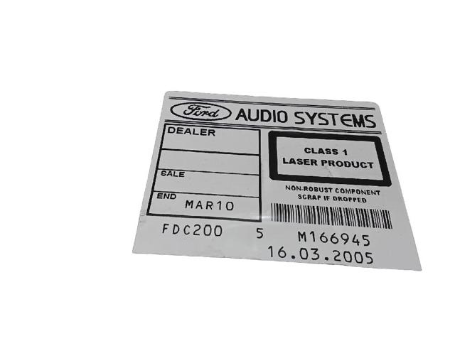 FORD 4M5T18C815AD в наличии Житомир