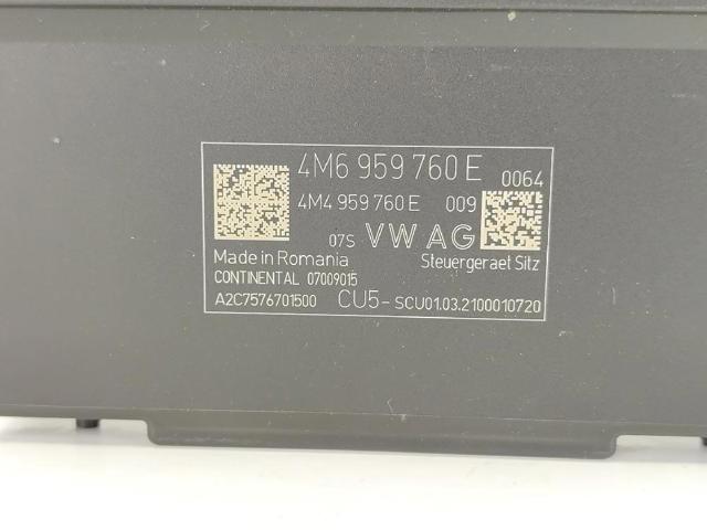VAG 4M6959760E в наличии Черкассы