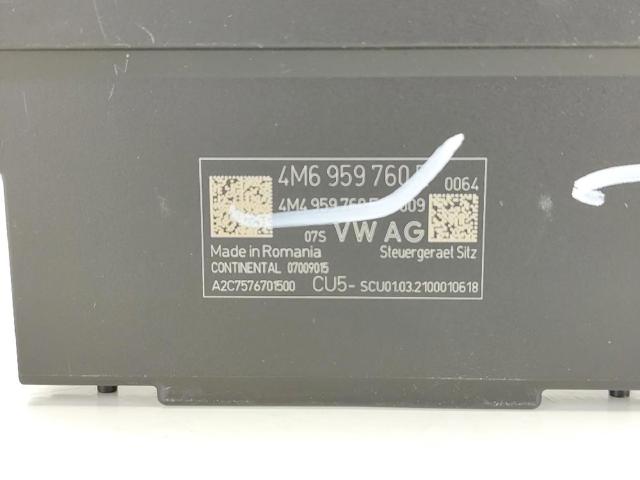 VAG 4M6959760E в наличии Николаев