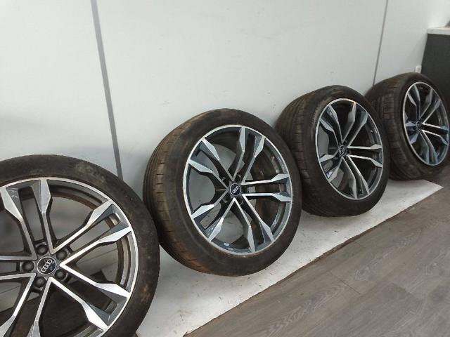 4M8601025J VAG Диски колесные литые (легкосплавные, титановые) купить в Харьков