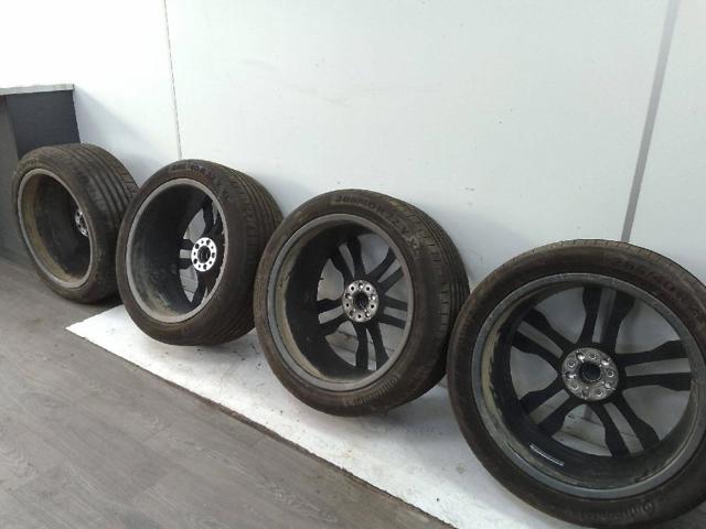 4M8601025J Диски колесные литые (легкосплавные, титановые) купить Тернополь