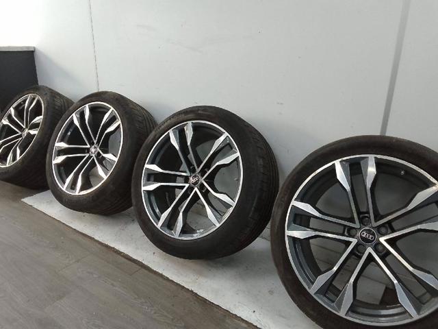 4M8601025J Диски колесные литые (легкосплавные, титановые) купить Киев