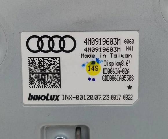 4N0919603M VAG Дисплей многофункциональный купить в Днепр
