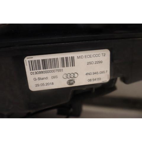 4N0945095F VAG Фонарь задний центральный купить в Павлоград