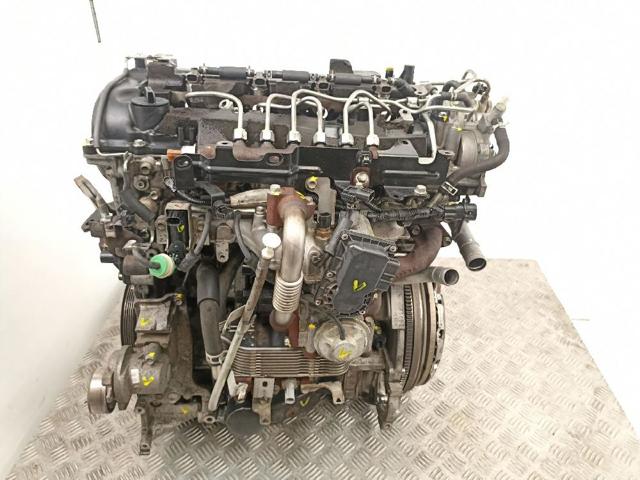 Motor montado 4N13 Mitsubishi