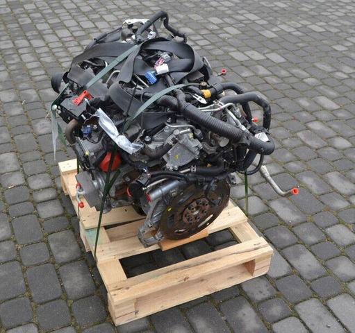 Motor montado 4N14 Mitsubishi