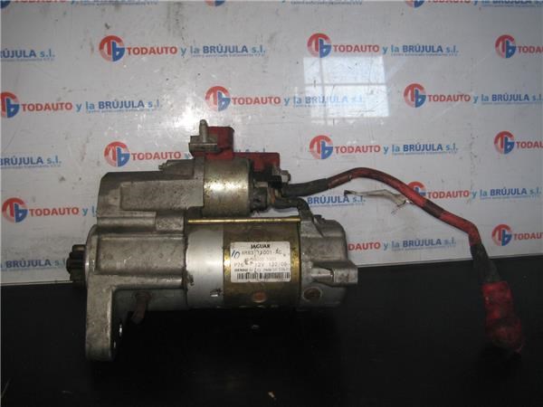 4R8311001AC JAGUAR Стартер купить в Черкассы