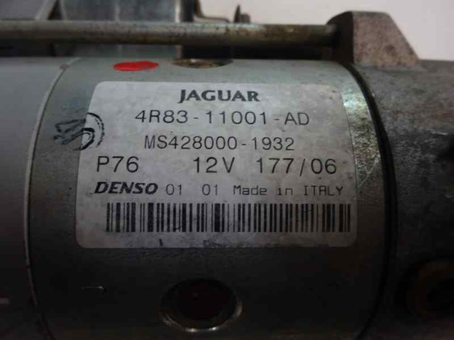 JAGUAR 4R8311001AD Стартер в наличии Харьков