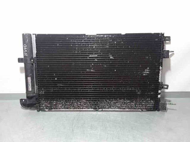 Radiador de aparelho de ar condicionado 4R8319C600CA JAGUAR