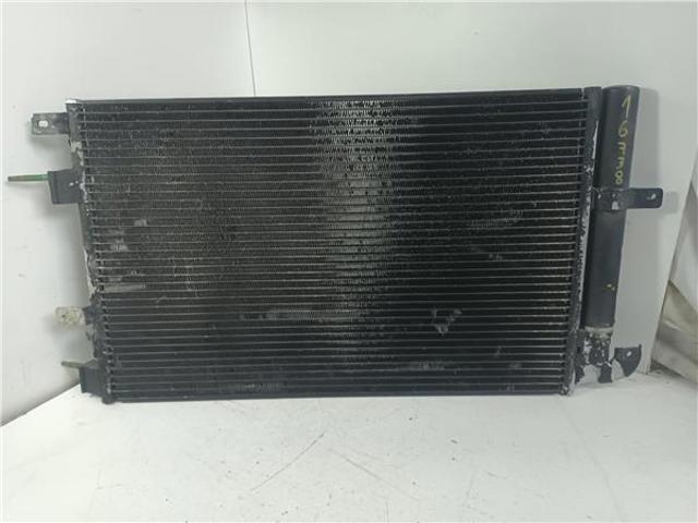 Radiador de aparelho de ar condicionado 4R8319C600CA JAGUAR