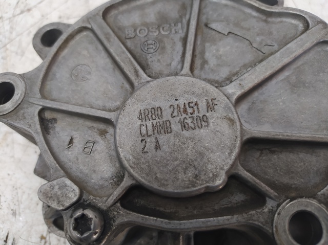 4R8Q2A451AF LAND ROVER Насос вакуумный купить в Павлоград