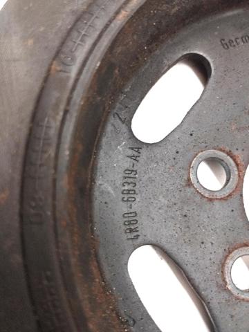 LAND ROVER 4R8Q6B319AA Шкив коленвала в наличии Ирпень