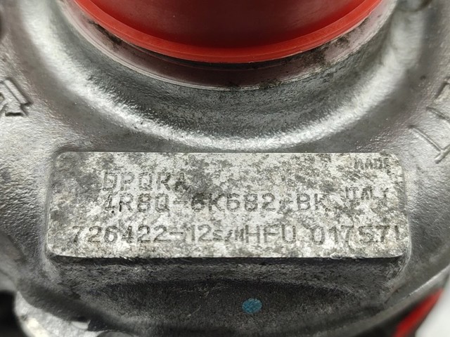 JAGUAR 4R8Q6K682BK в наличии Днепр