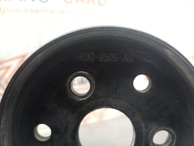 4R8Q8509AC LAND ROVER Шкив водяной помпы купить в Ровно